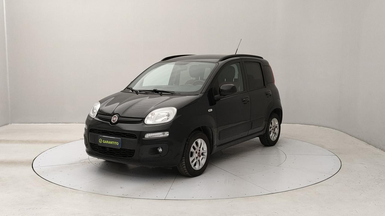 FIAT Panda III 2016 - Panda 1.2 Lounge easypower Gpl 69cv my19