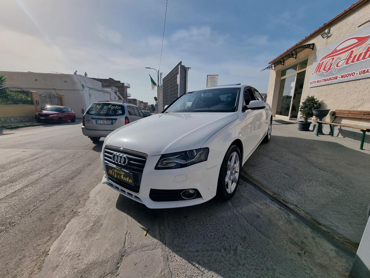 Audi A4 2.0 TDI 143CV F.AP. Advanced