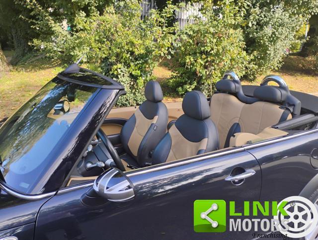 MINI Cabrio Mini 1.6 16V Cooper S Cabrio