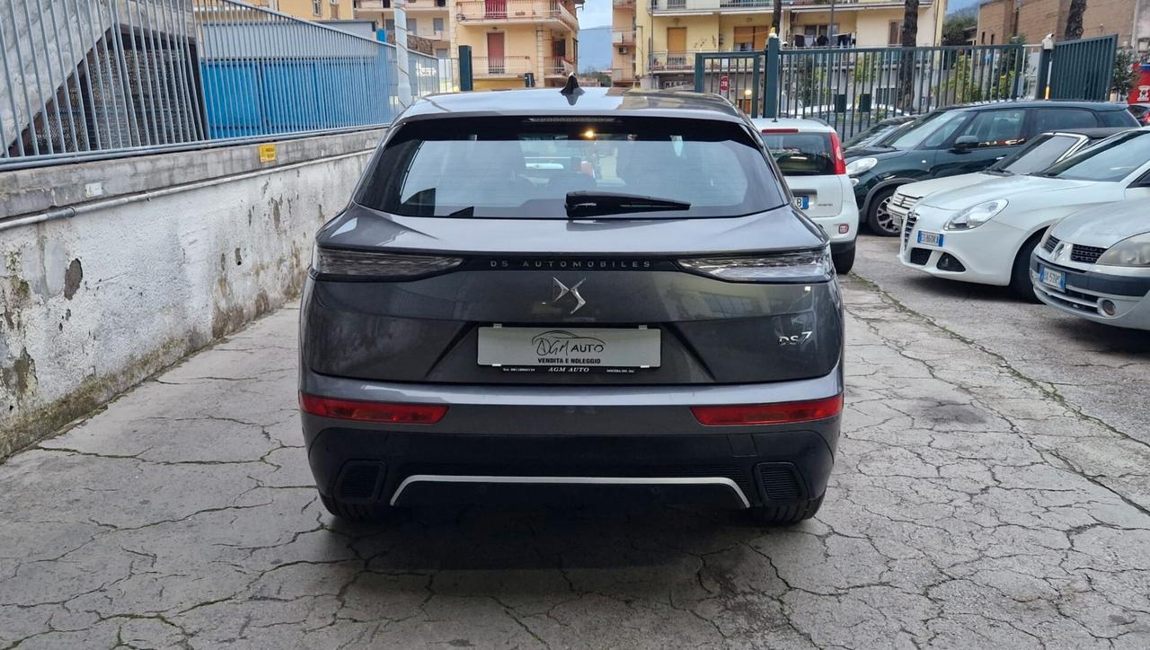 Ds 7 BlueHDi 130 aut. Bastille Business