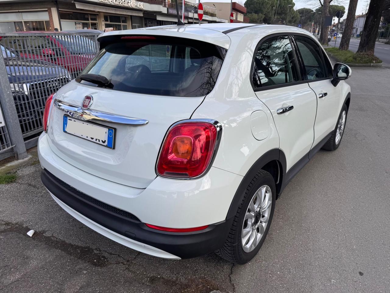 Fiat 500X 1.4 BENZINA neopaten garanzia 12 mesi