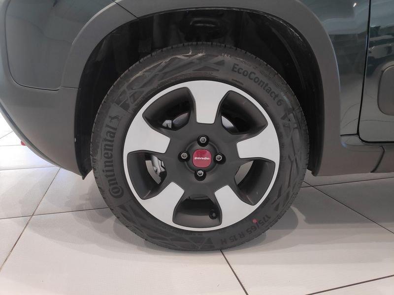 FIAT Panda Cross 1.0 FireFly S&S Hybrid*14.000 KM*