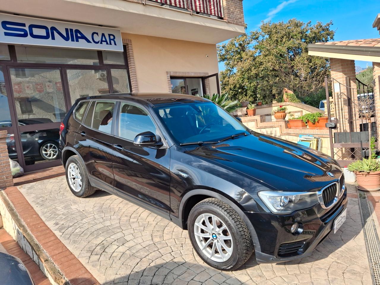 Bmw X3 M X3 xDrive20d Msport