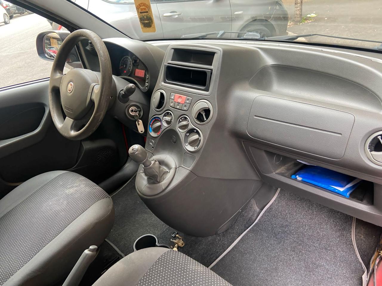 Fiat Panda 1.3 MJT DPF Van Active 2 posti