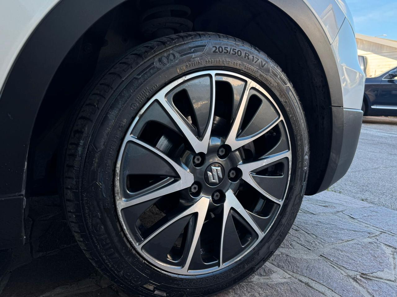 Suzuki S-Cross 1.6 VVT Plus GPL