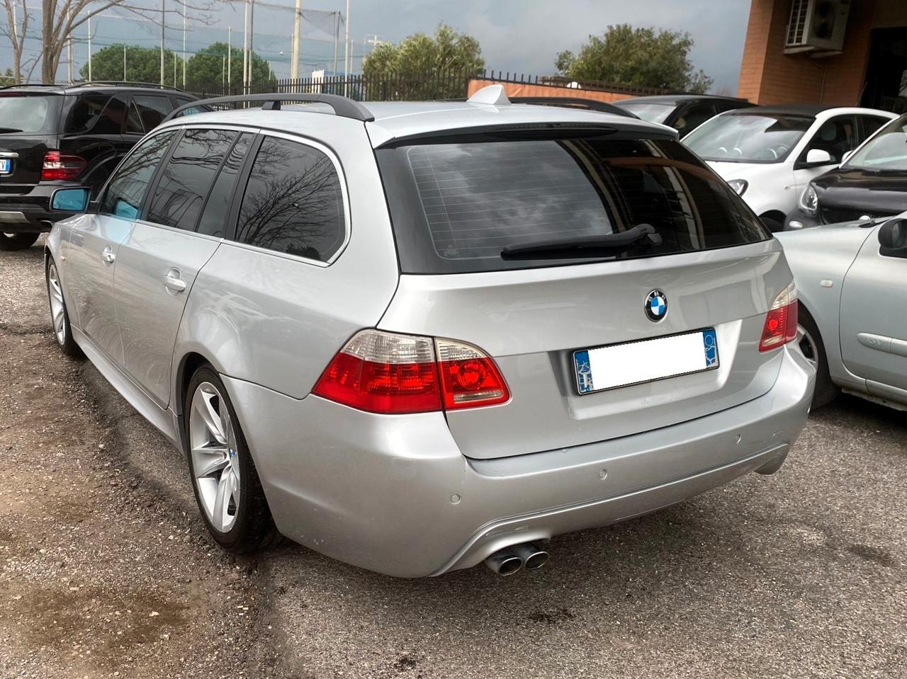 bmw 530 D m sport sw cambio automatico