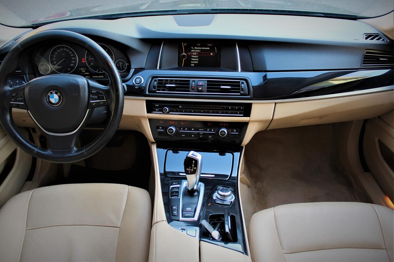Bmw 520 520d xDrive Touring Business aut. Gancio Traino