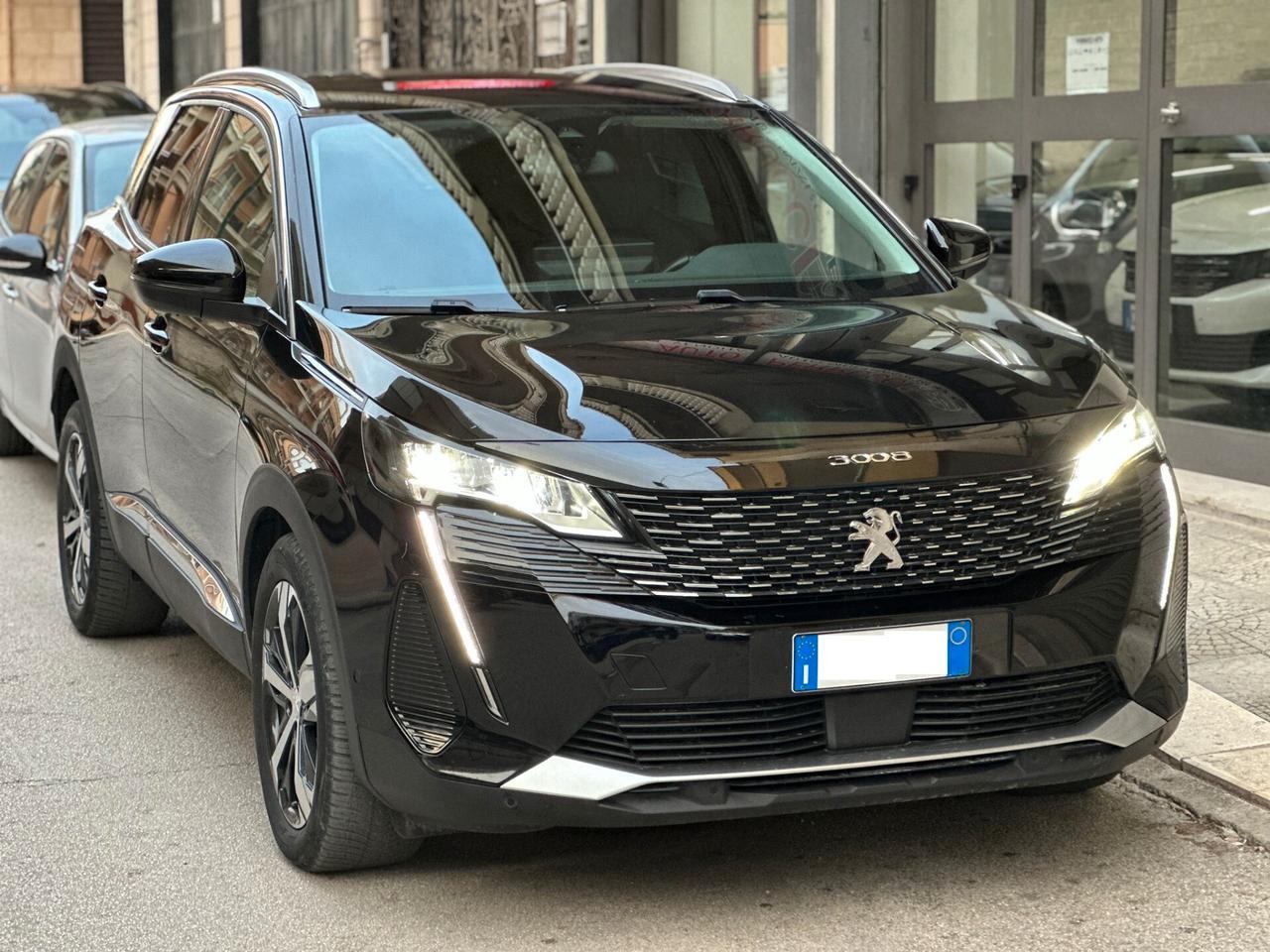 Peugeot 3008 BlueHDi 130CV EAT8 Allure Pack