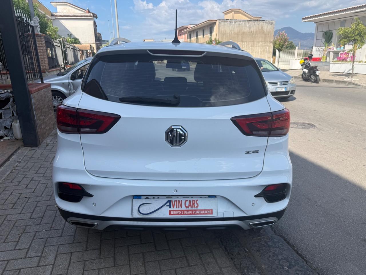 Mg ZS 1.5 VTi-tech Luxury