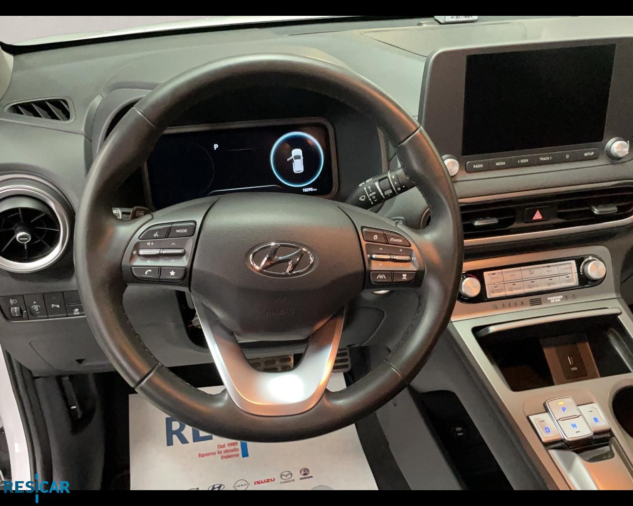 HYUNDAI KONA EV FL 64KWH EXCLUSIVE