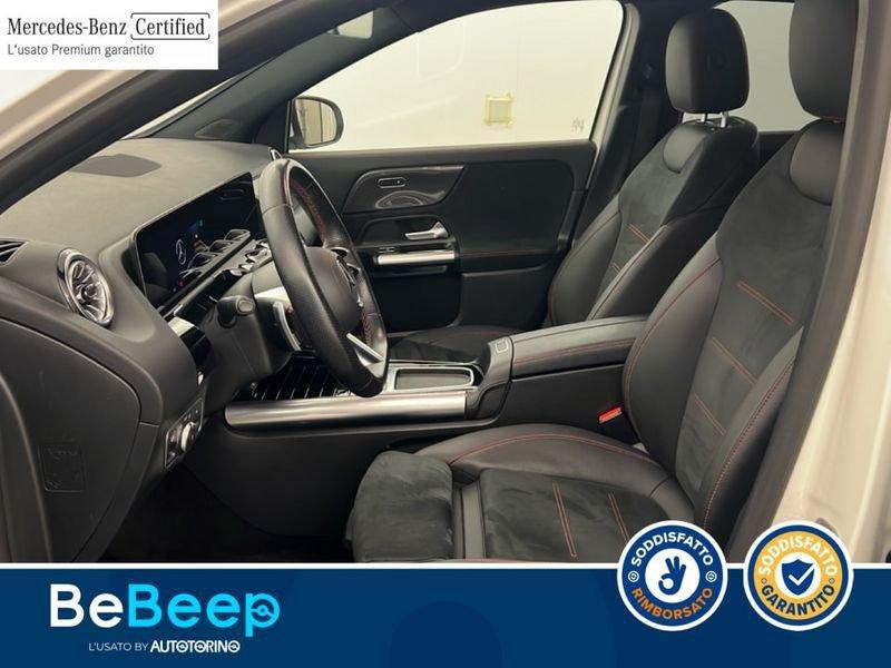 Mercedes-Benz GLA 200 D AMG LINE ADVANCED PLUS AUTO