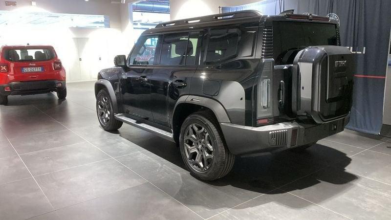 ICH-X K3 2.0 DCT 4WD