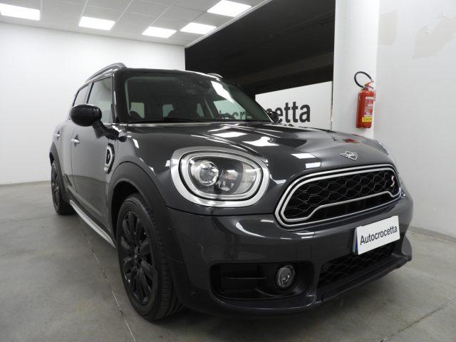 MINI Countryman 2.0 Cooper SD Hype Automatica