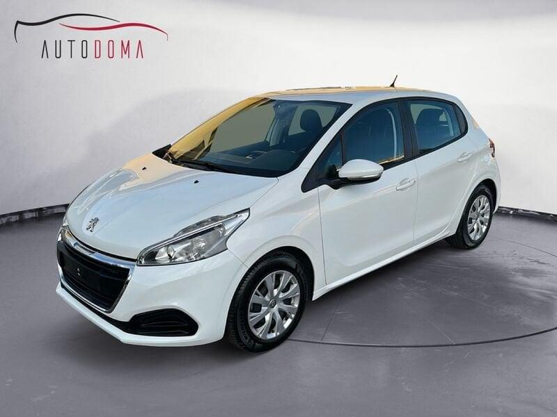 Peugeot 208 208 5p 1.2 puretech Access 68cv