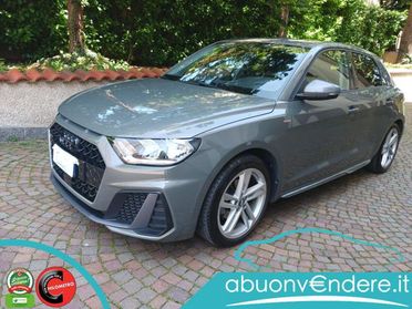 AUDI A1 SPB 30 TFSI S tronic S line edition