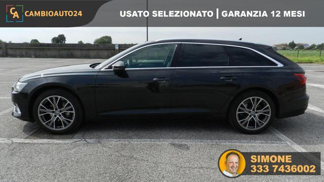 AUDI A6 Avant 40 2.0 TDI S tronic Business Sport+Pelle