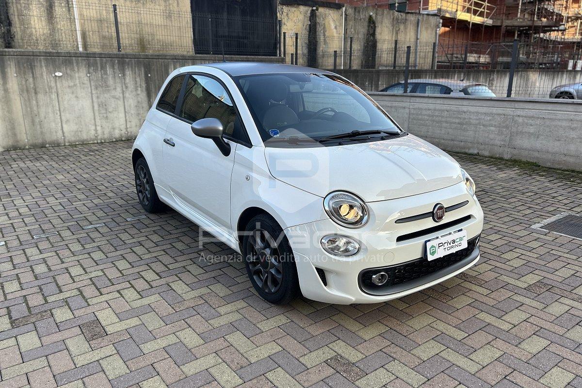 FIAT 500 1.3 Multijet 95 CV S