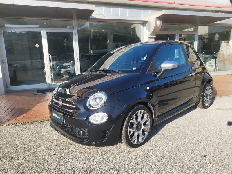 FIAT 500 500 1.0 Hybrid Rockstar