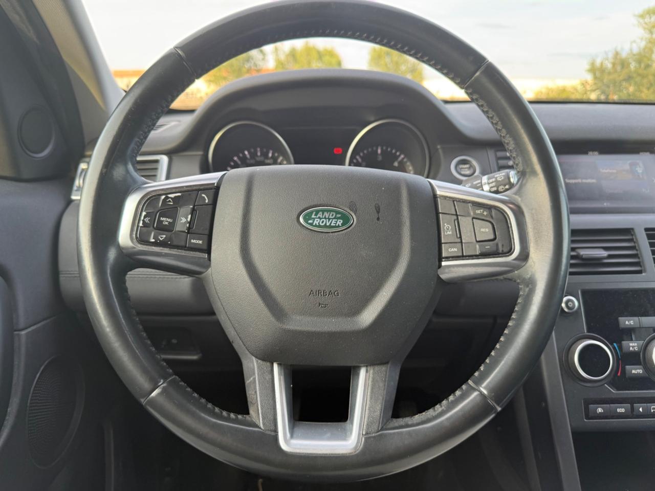 Land Rover Discovery Sport 2.0 TD4 150 CV HSE Luxury