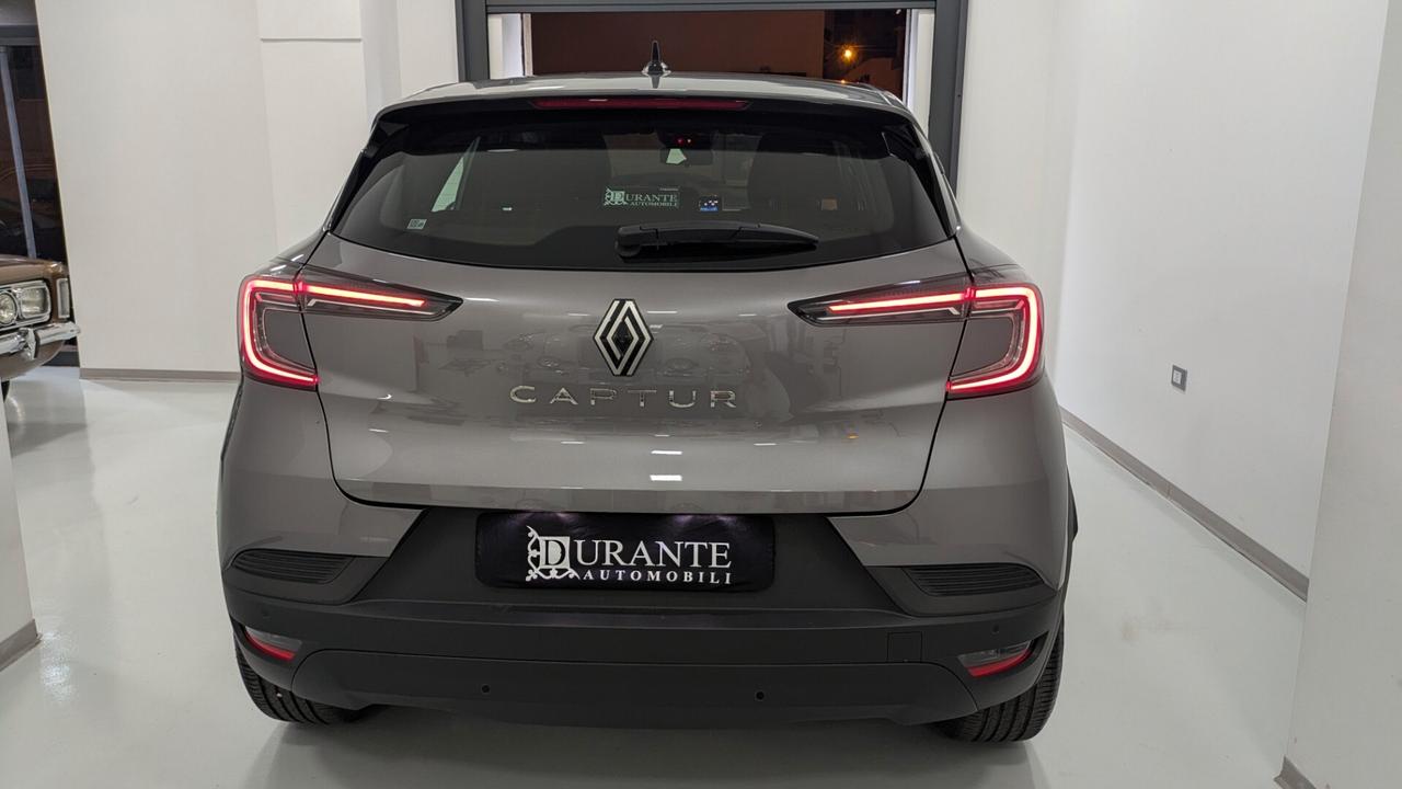 Renault Captur ECO-G 100 CV Evolution