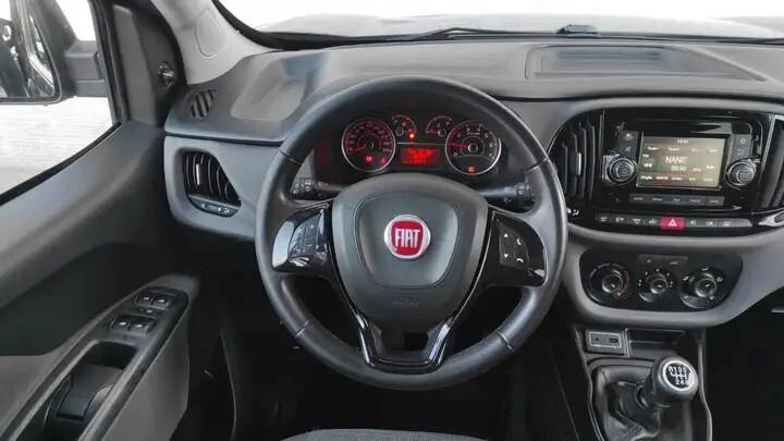 Fiat Doblo Doblò 1.4 T-Jet 16V Lounge