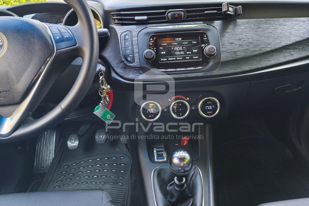 ALFA ROMEO Giulietta 1.4 Turbo 120 CV GPL Super