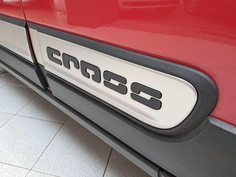 FIAT Panda Cross 0.9 TwinAir Turbo S&S 4x4