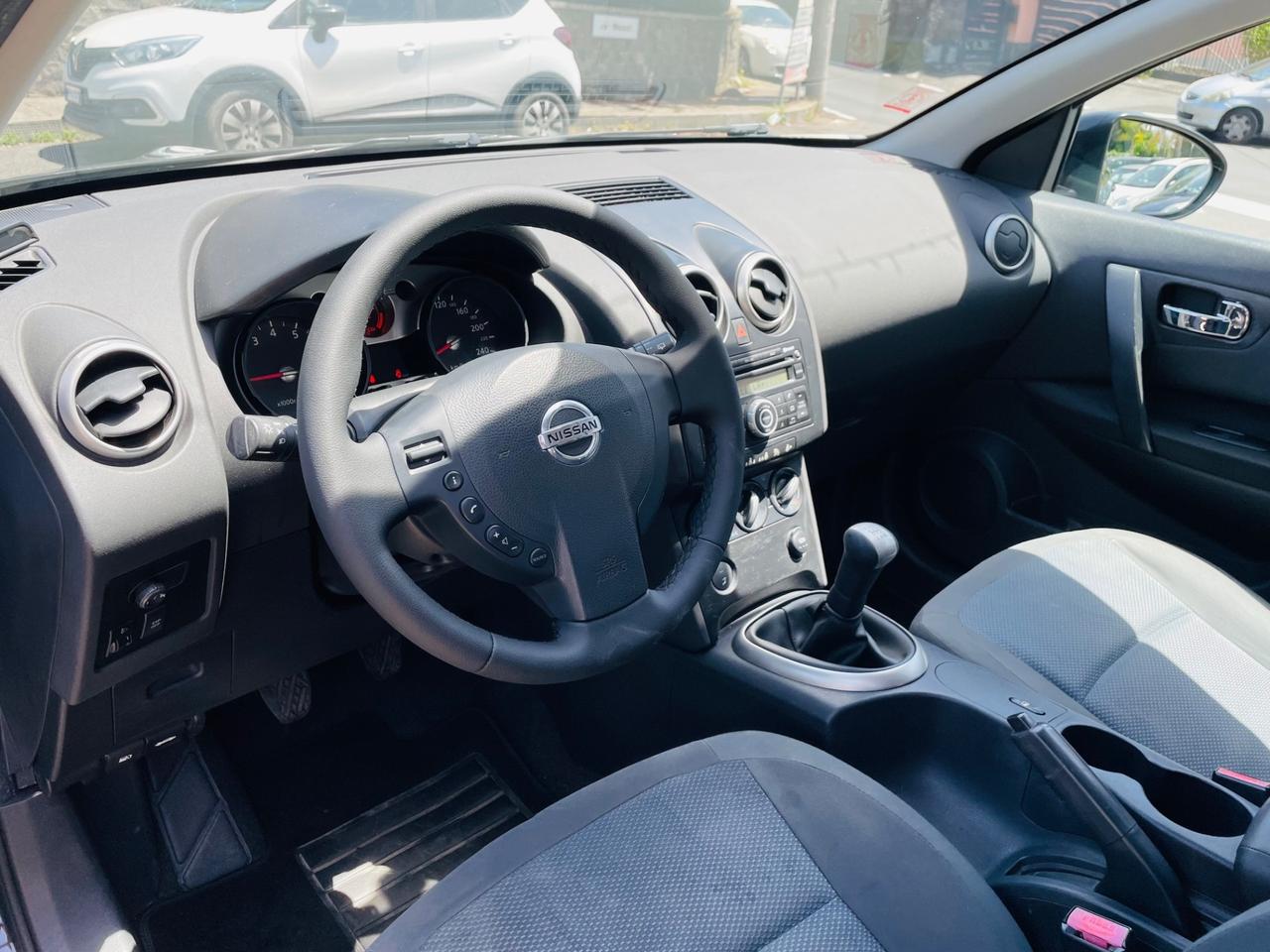 Nissan Qashqai 1.6 16V Visia