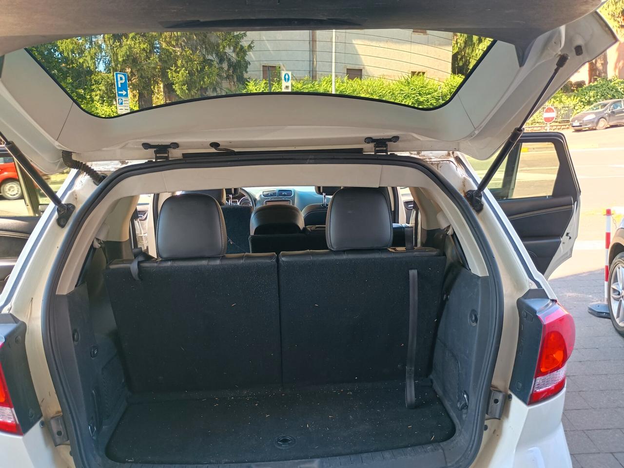 Fiat Freemont 2.0 Multijet 170 CV Park Avenue