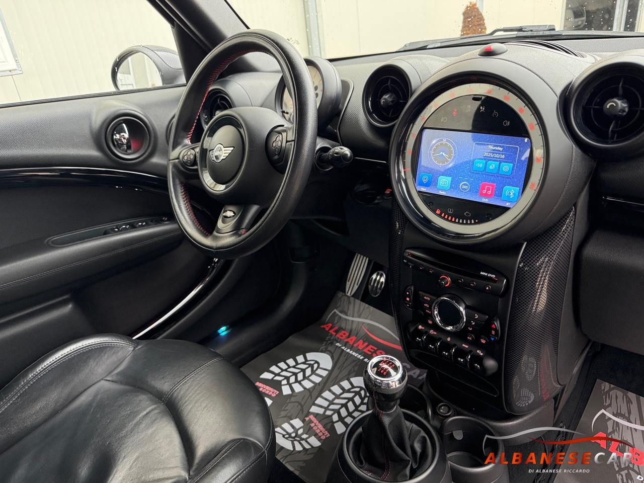 Mini Countryman SD JOHN COOPER WORKS