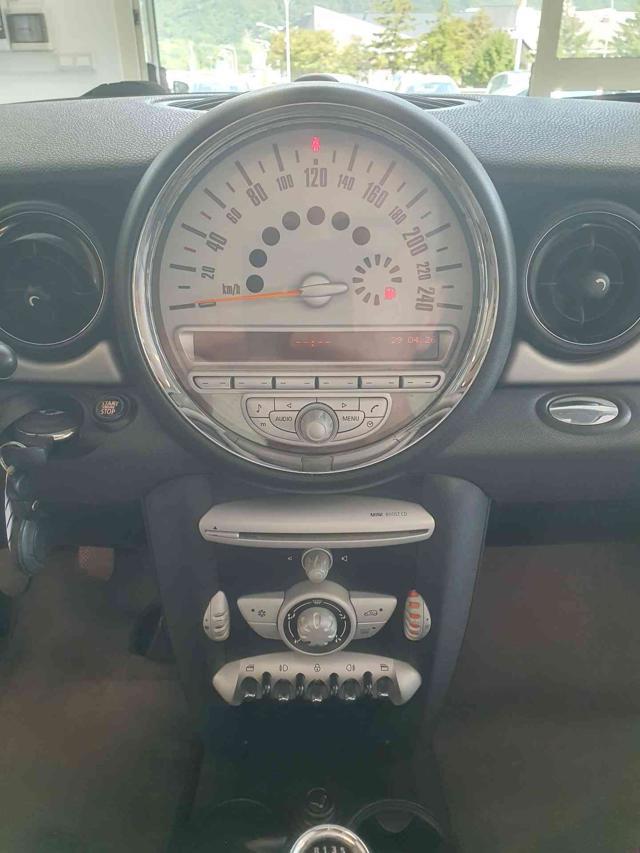MINI Mini 1.6cc Tetto Apribile