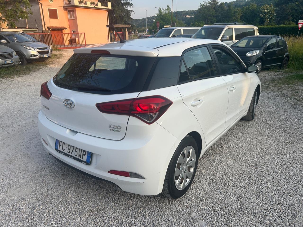 Hyundai i20 1.2 5 porte Econext Classic