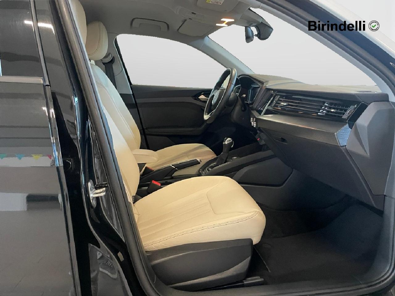 AUDI A1 2ª serie - A1 allstreet 30 TFSI S tronic Business