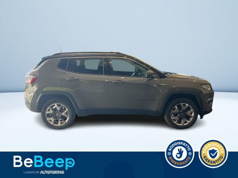 Jeep Compass 2.0 MJT LIMITED 4WD 140CV AUTO MY19