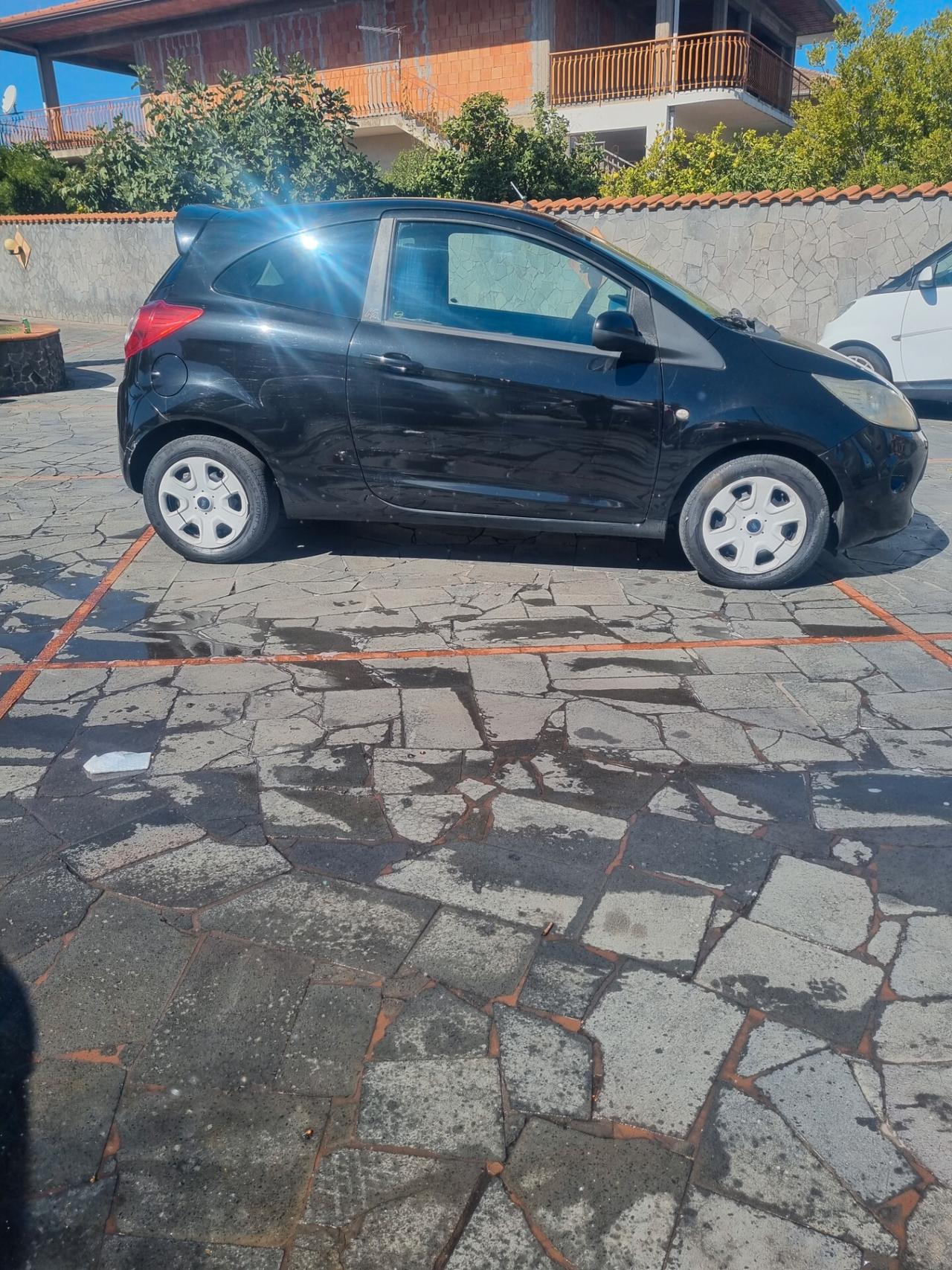 Ford Ka Ka+ 1.3 TDCi 75CV