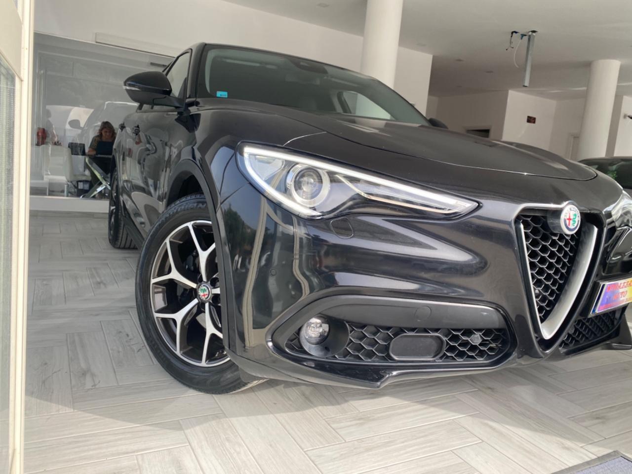 Alfa Romeo Stelvio 2.2 TurboD 190CV AT8 Sprint2021