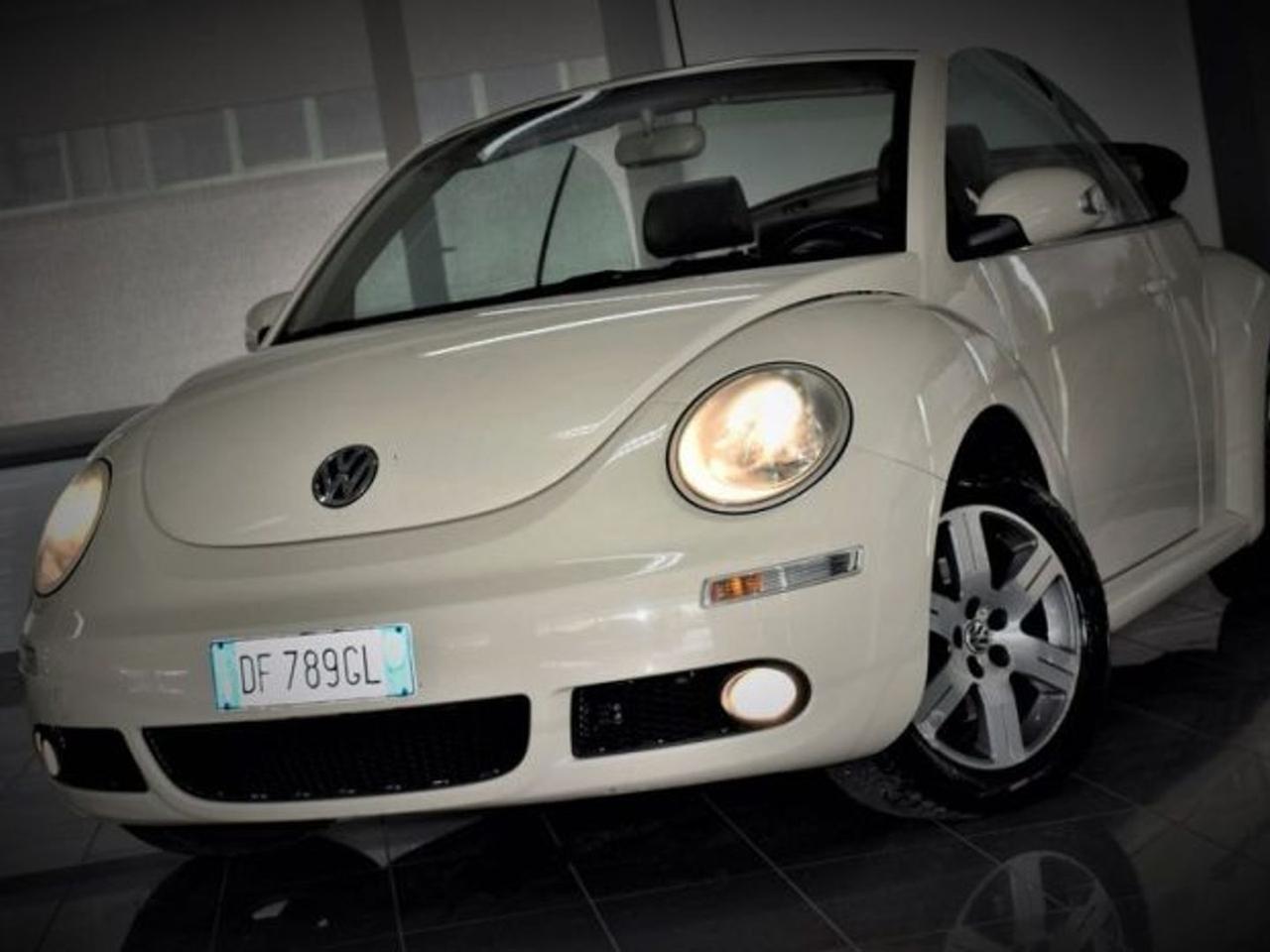 Volkswagen Maggiolino Cabrio 1.9 Tdi Higline #1220
