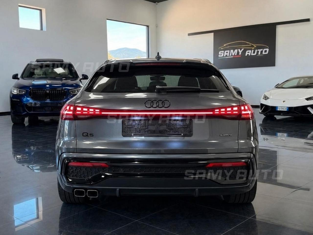 Audi Q5 SPB TDI 150 kW mHEV+ S tronic quattro line edition