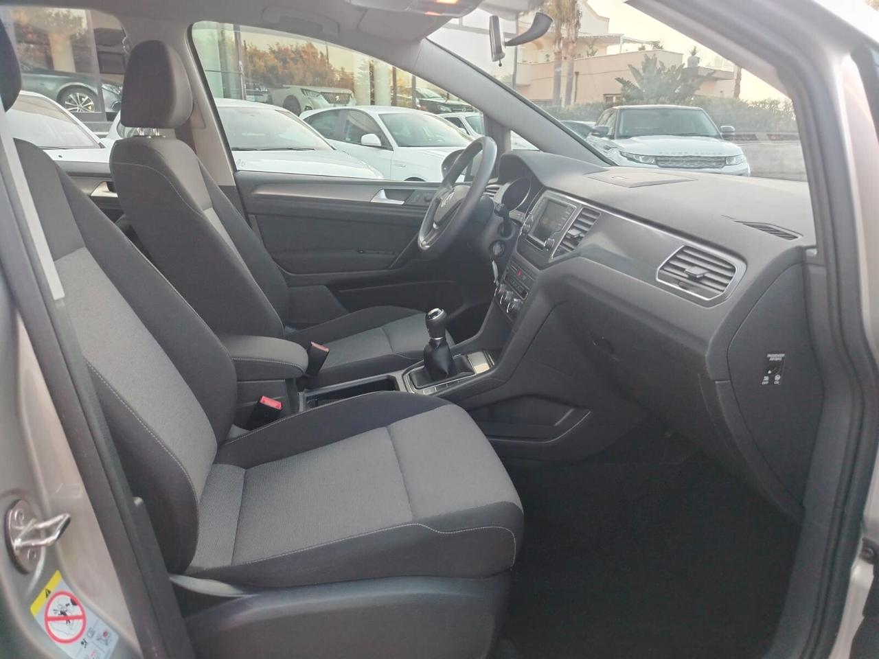Volkswagen Golf 7 Sportsvan 1.6 tdi