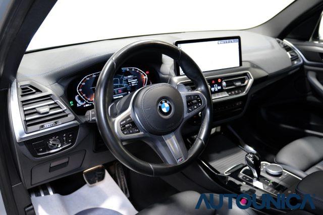 BMW X3 XDRIVE20D 48V MSPORT TETTO PANORAMA