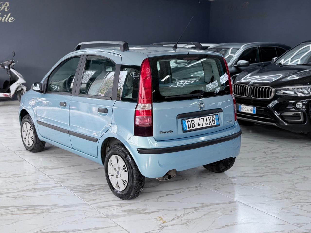 Fiat Panda 1.3 MJT 16V Emotion