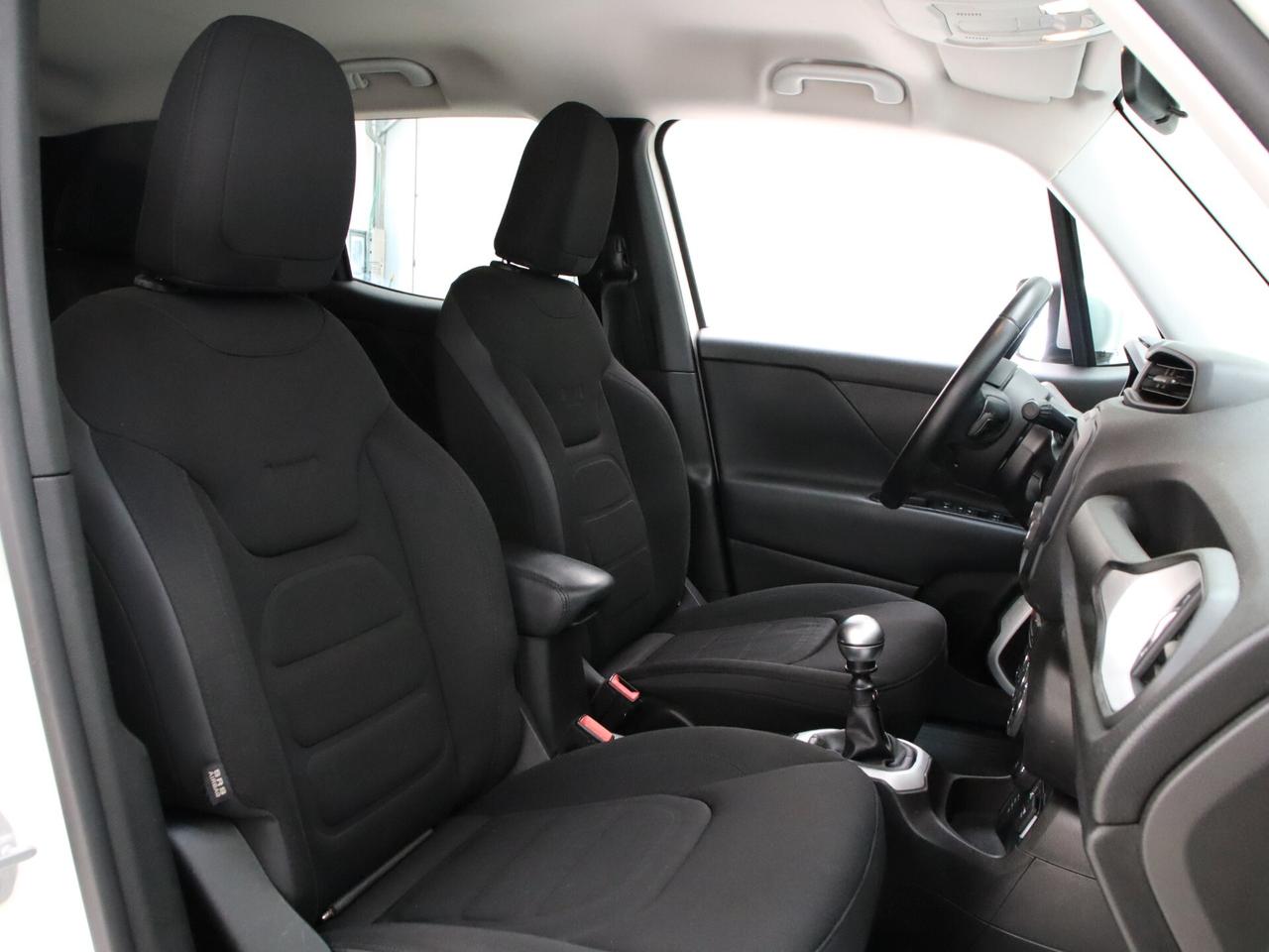 Jeep Renegade 2.0 mjt Longitude 4wd 140cv