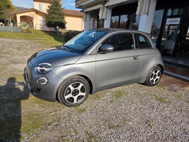 Fiat 500e 42 kWh Passion Elettrica