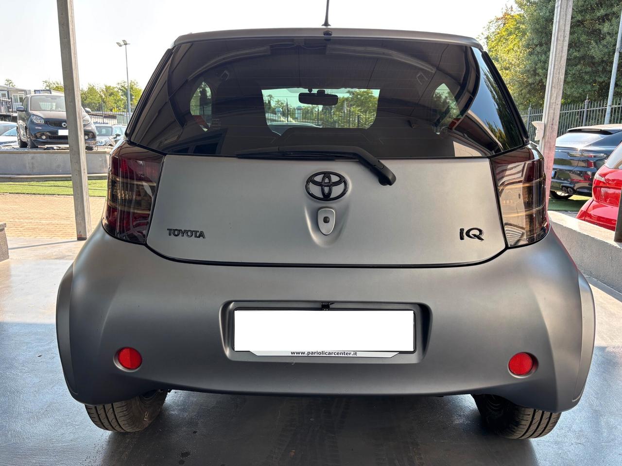 Toyota iQ 1.0 Multidrive
