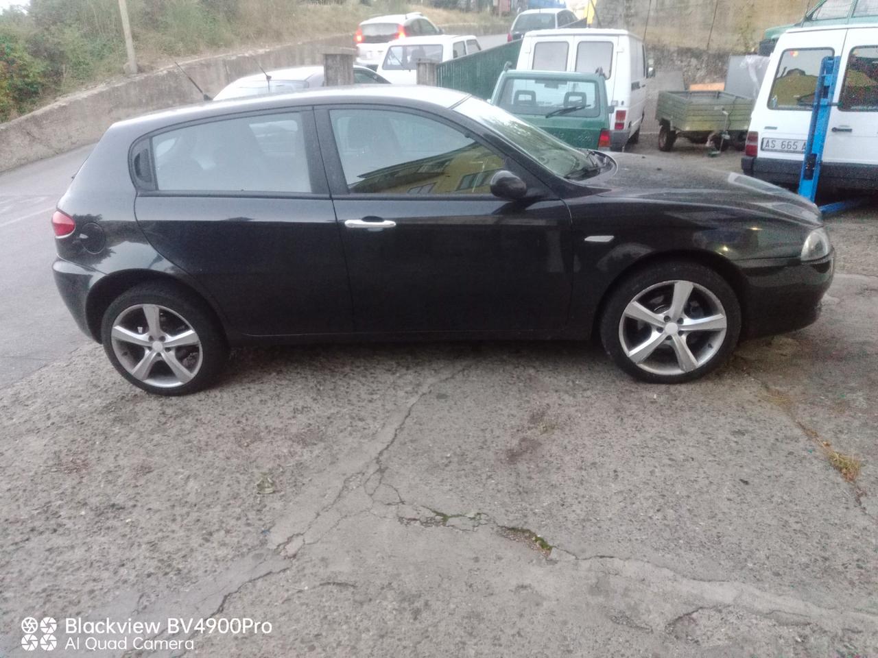 Alfa Romeo 147 1.9 JTD 16V cat 5 porte Progression