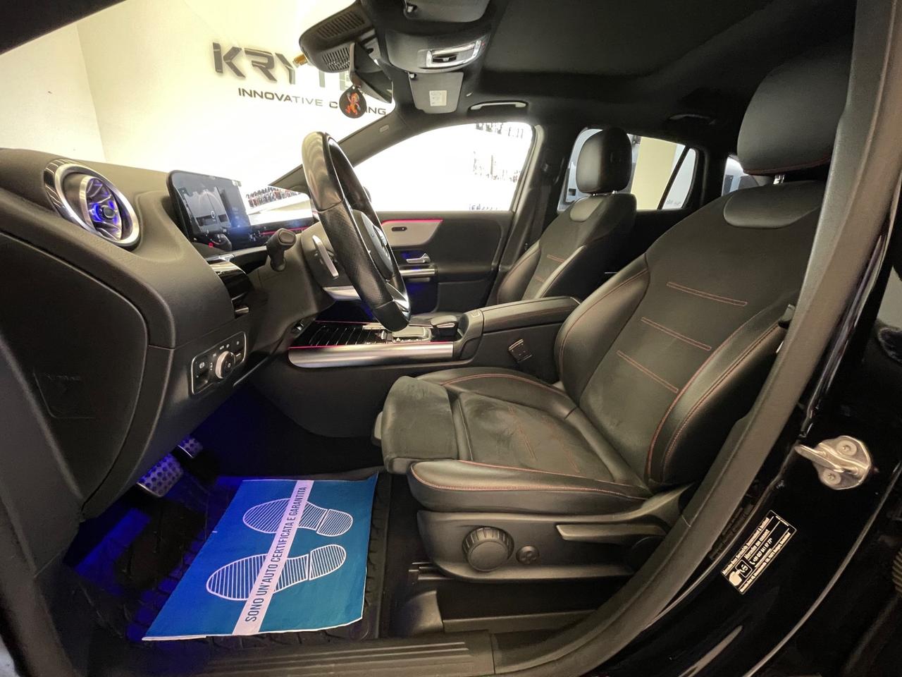 Mercedes-benz GLA 200 d Automatic Premium