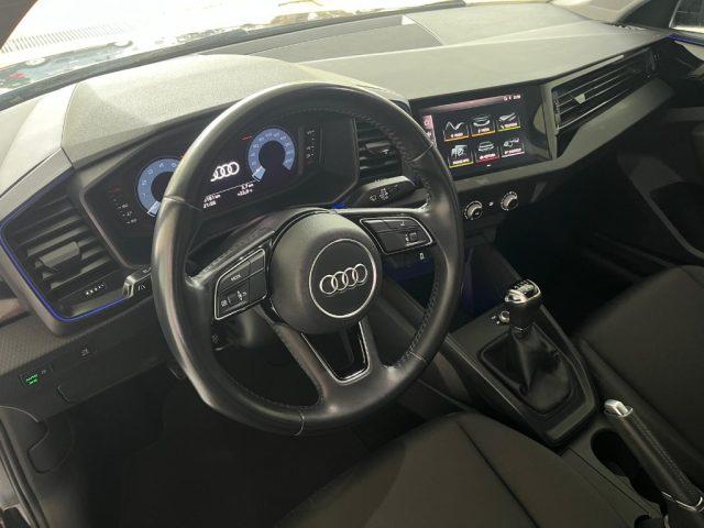 AUDI A1 SPORTBACK 25 TFSI