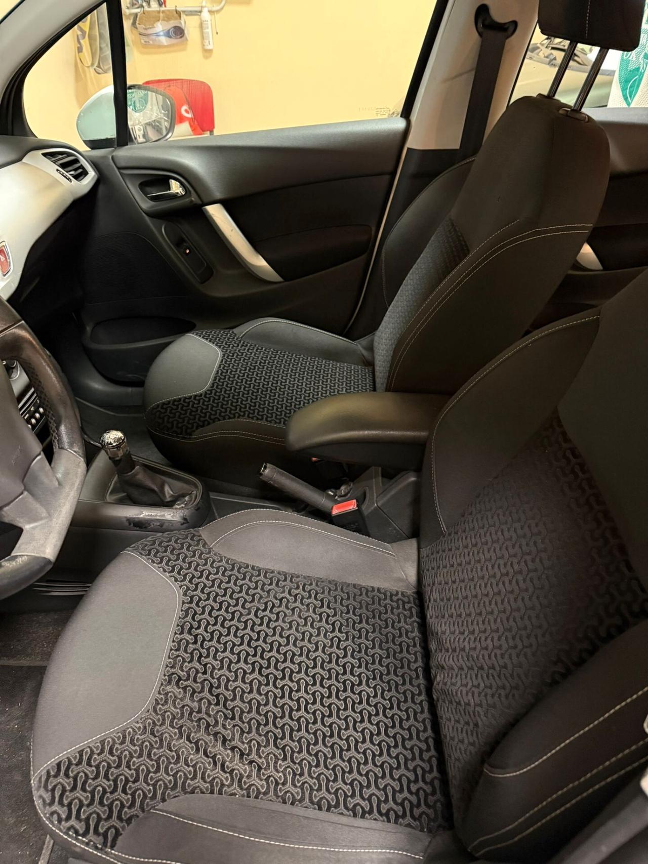 Citroen C3 1.4 HDi 70 Exclusive