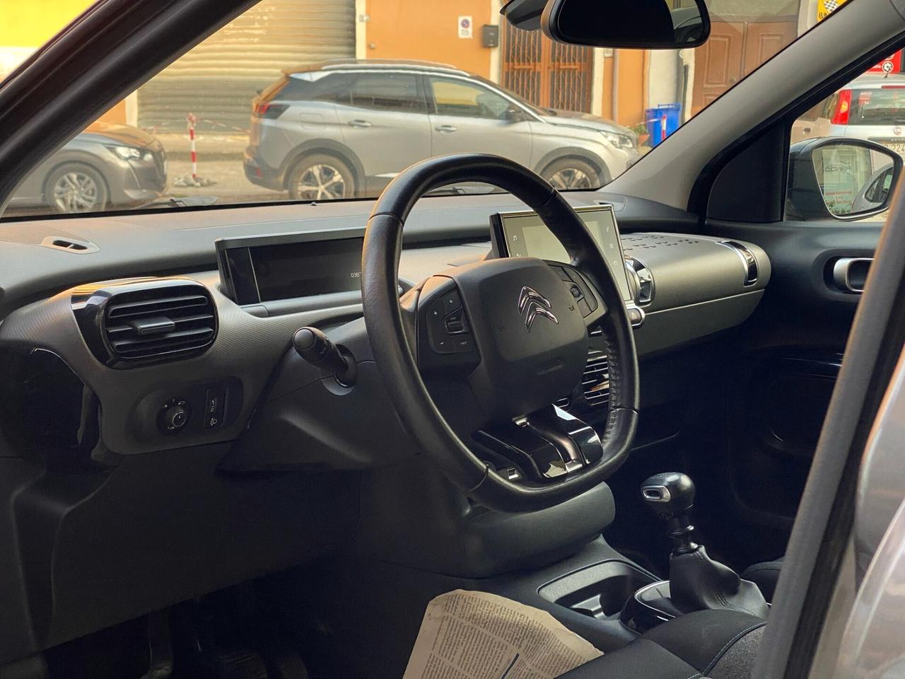 Citroen C4 Cactus 1.5 BlueHDi 100 S&S Shine