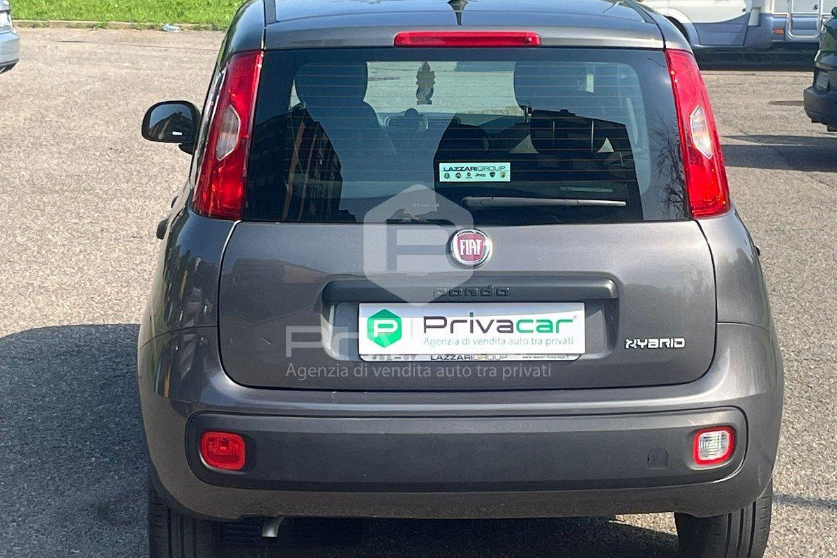 FIAT Panda 1.0 FireFly S&S Hybrid